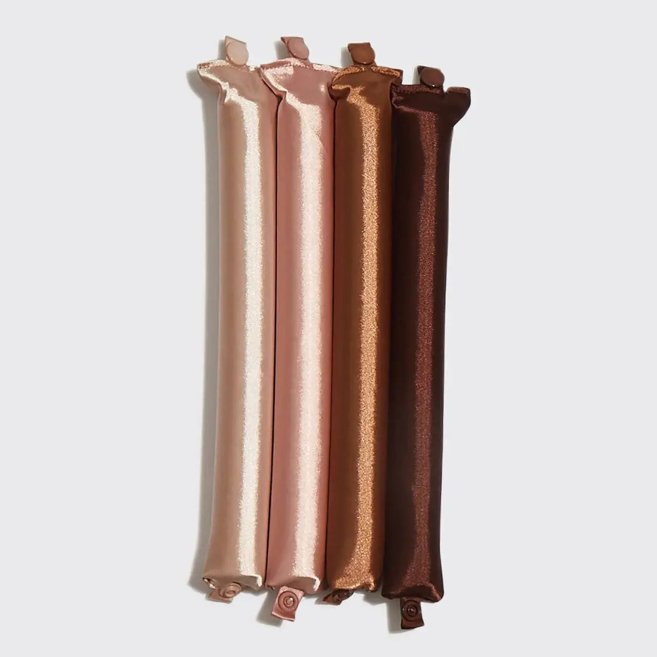 Satin Wrapped Jumbo Flexi Rods Rosewood