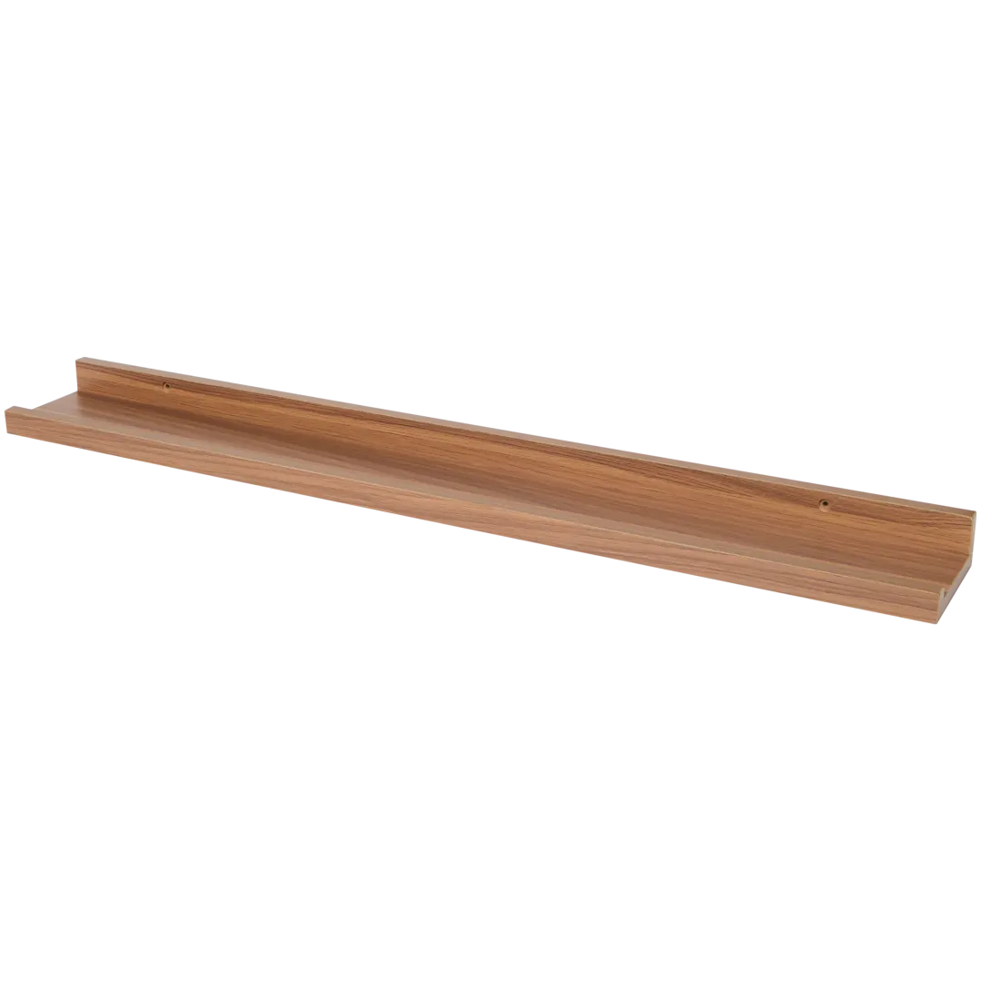 Fotoplank 77 x 10 x 4 cm | diverse kleuren