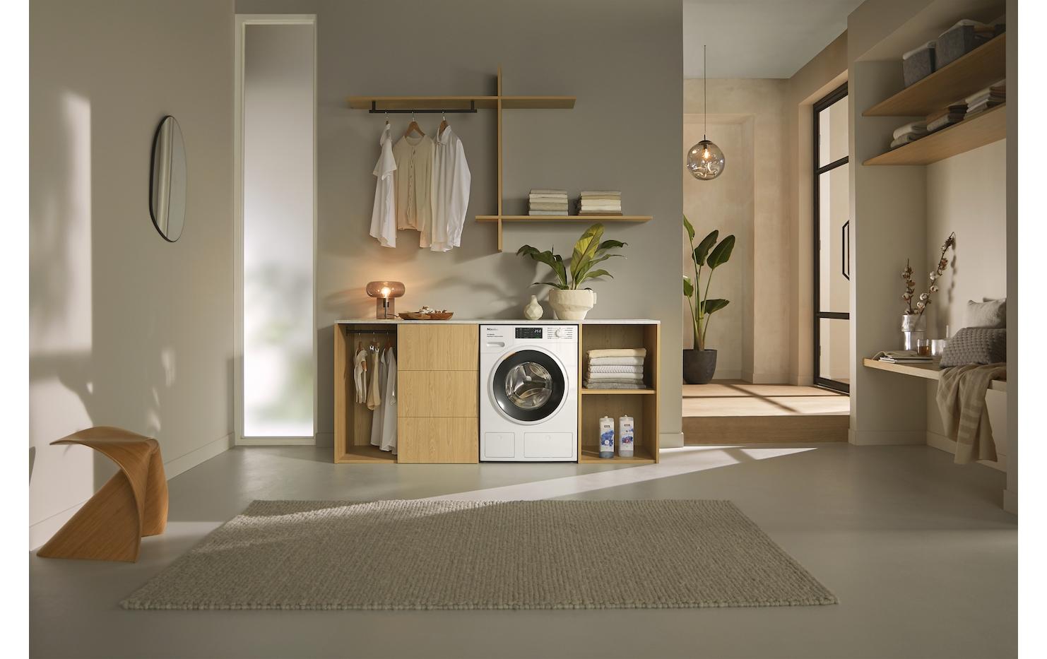 Waschmaschine WSG 900-83 CH Rechts<br>Frontloader mit 9 kg Ladekapazität
