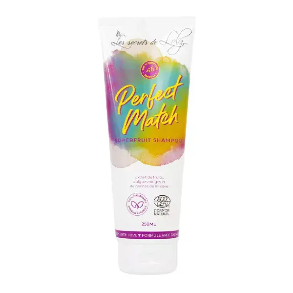 Les Secrets de Loly - Shampoo Perfect Match 250ml