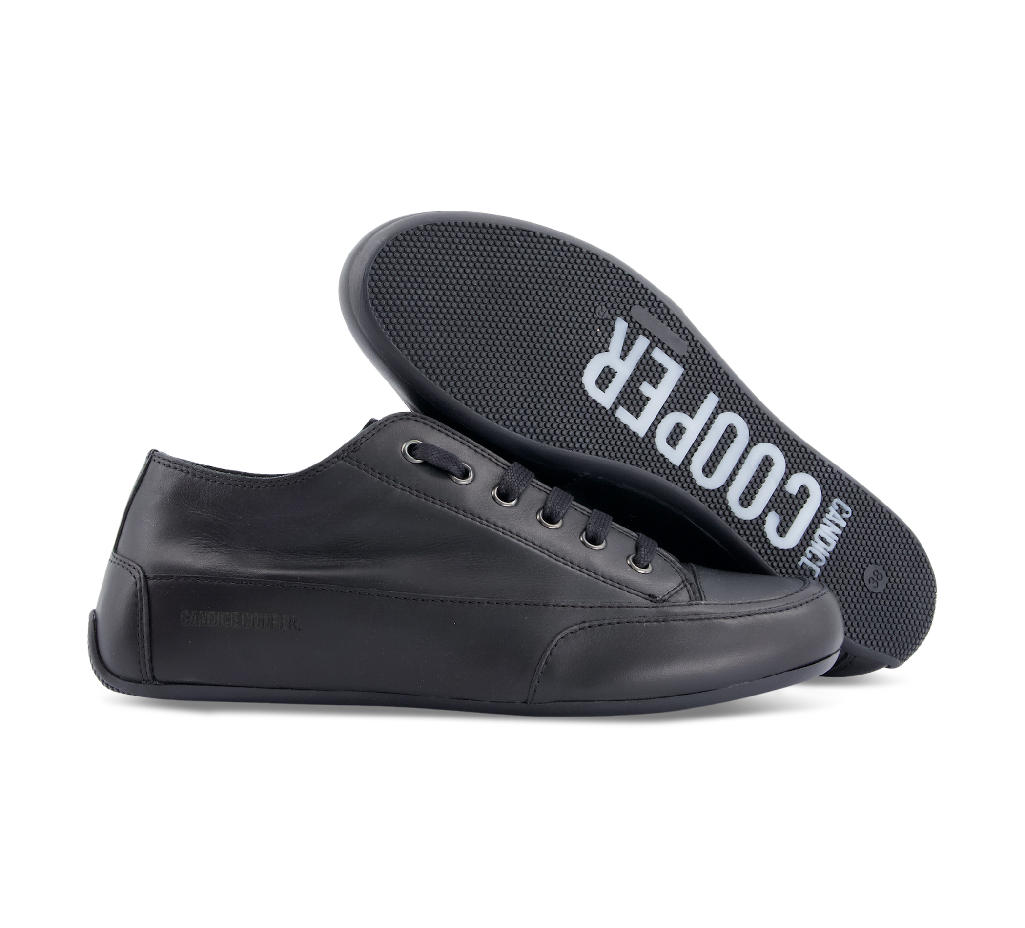 Candice Cooper Rock - Sneaker low schwarz