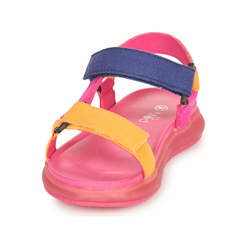 Mod'8 - LAMIS - Rose / Marine / Orange