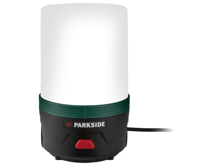 360° LED-werklamp