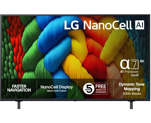 LG 50NANO80A6B