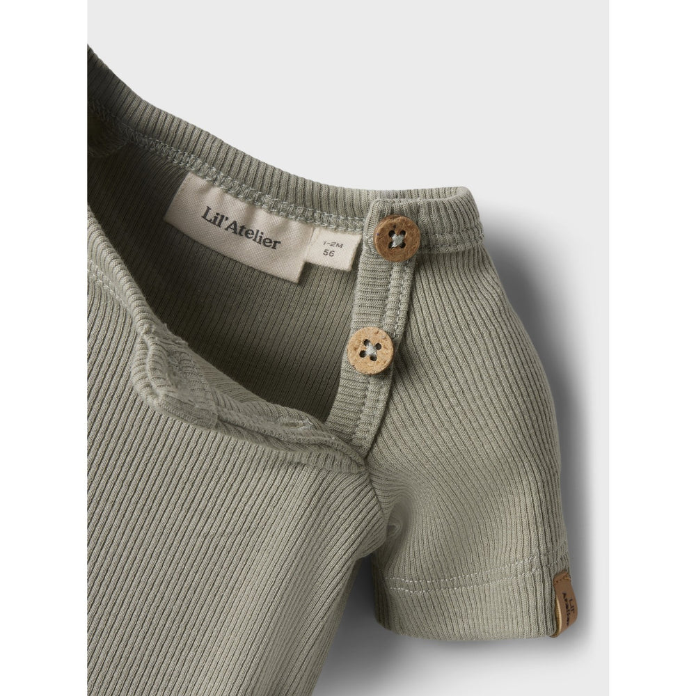 Køb Lil'Atelier Seagrass Gago Kog Slim Body