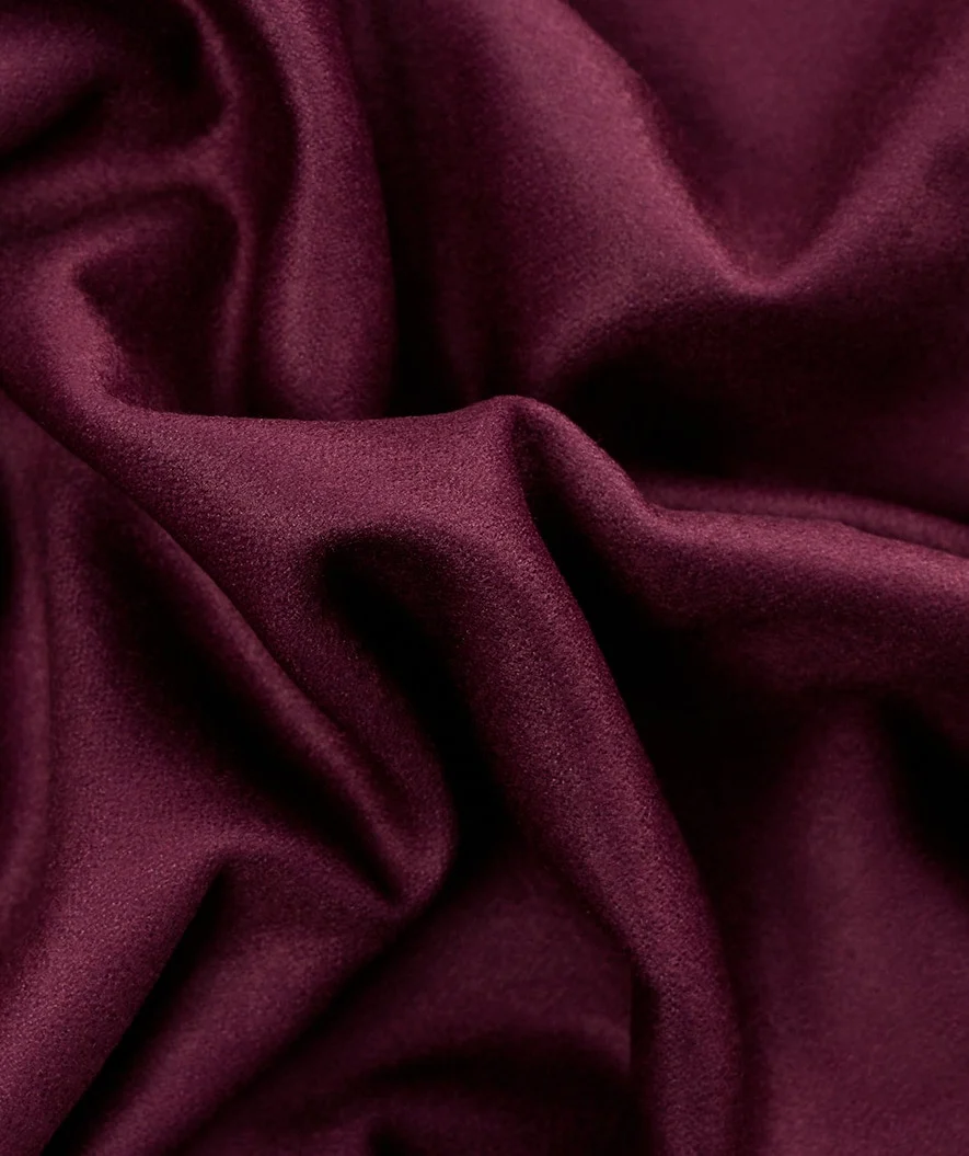 Watery microfiber håndklæde (160 x 80 cm) - Eco Nebraska - Dust rød
