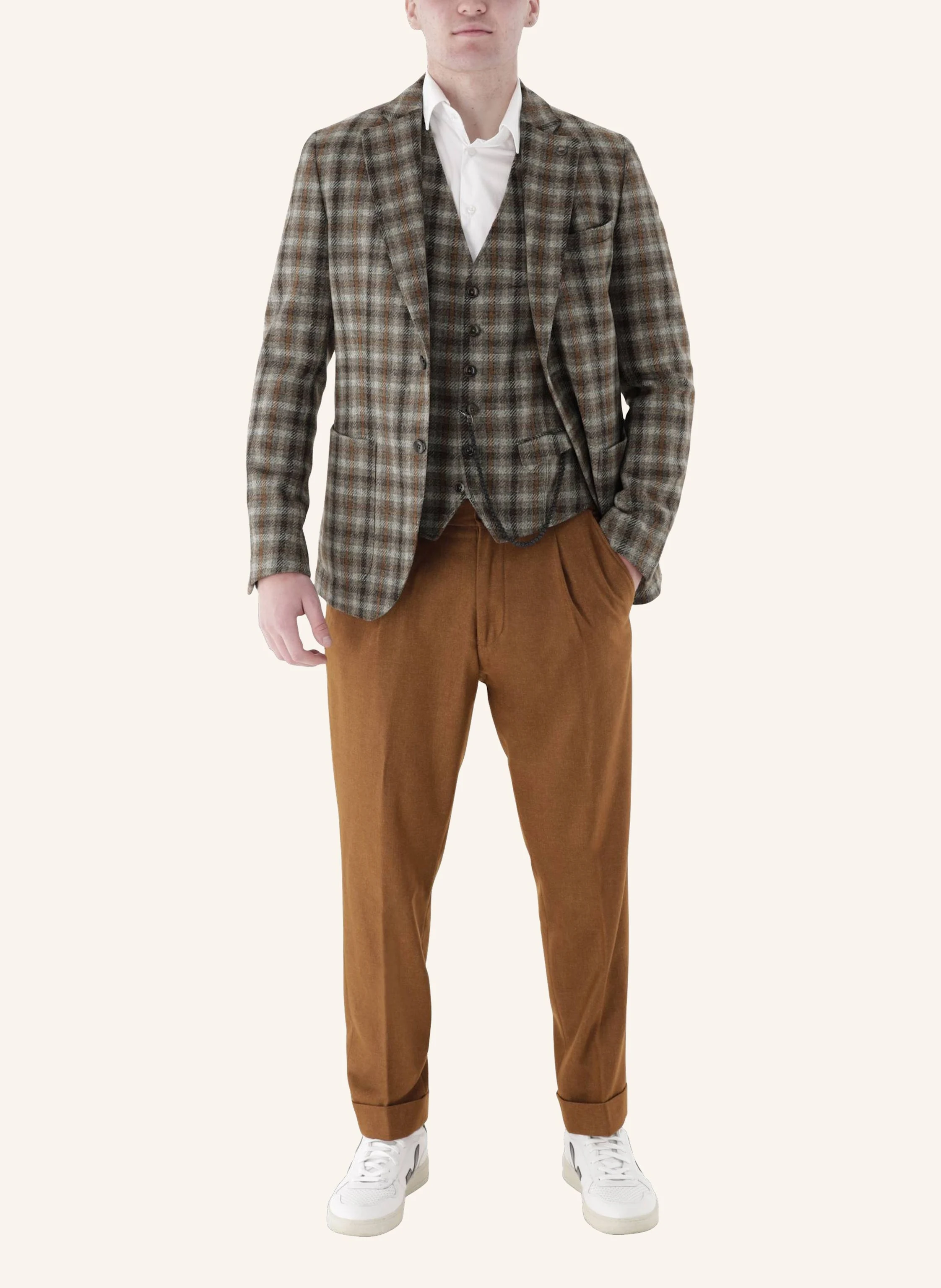 CG - CLUB of GENTS Sakko CG Conley SV Slim Fit