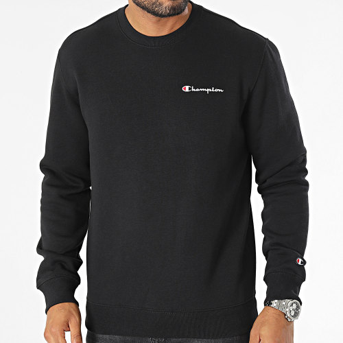 Sweat Crewneck 219209 Noir