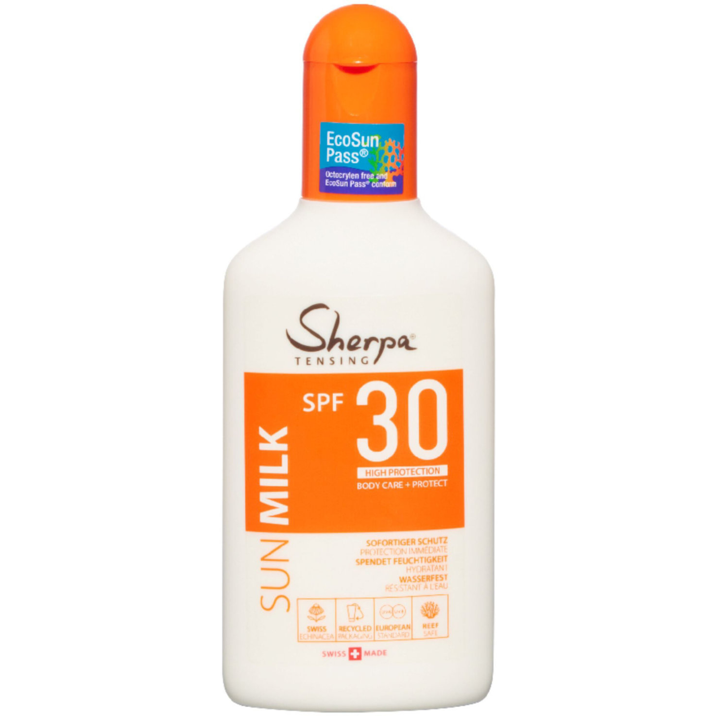 Sherpa Sonnencreme SF30