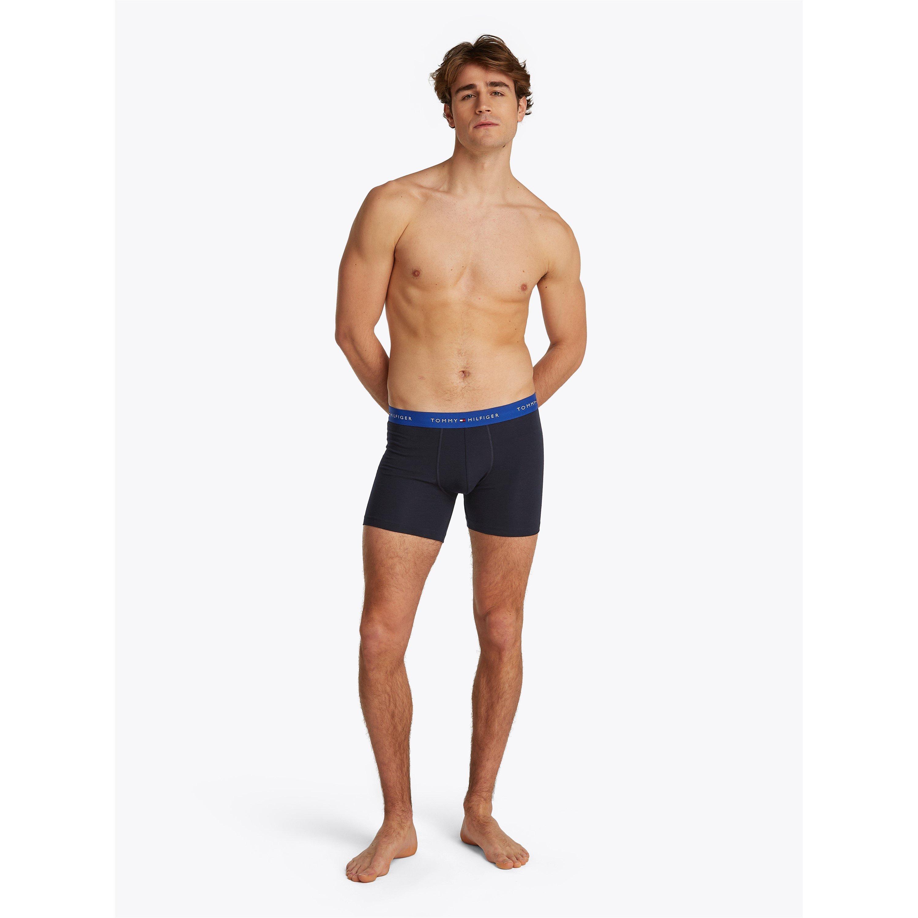 Tommy Hilfiger 3P BOXER BRIEF WB