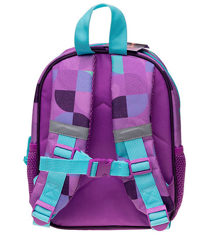 Die Eiskönigin Rucksack - Klein - 26,5 cm - Lila