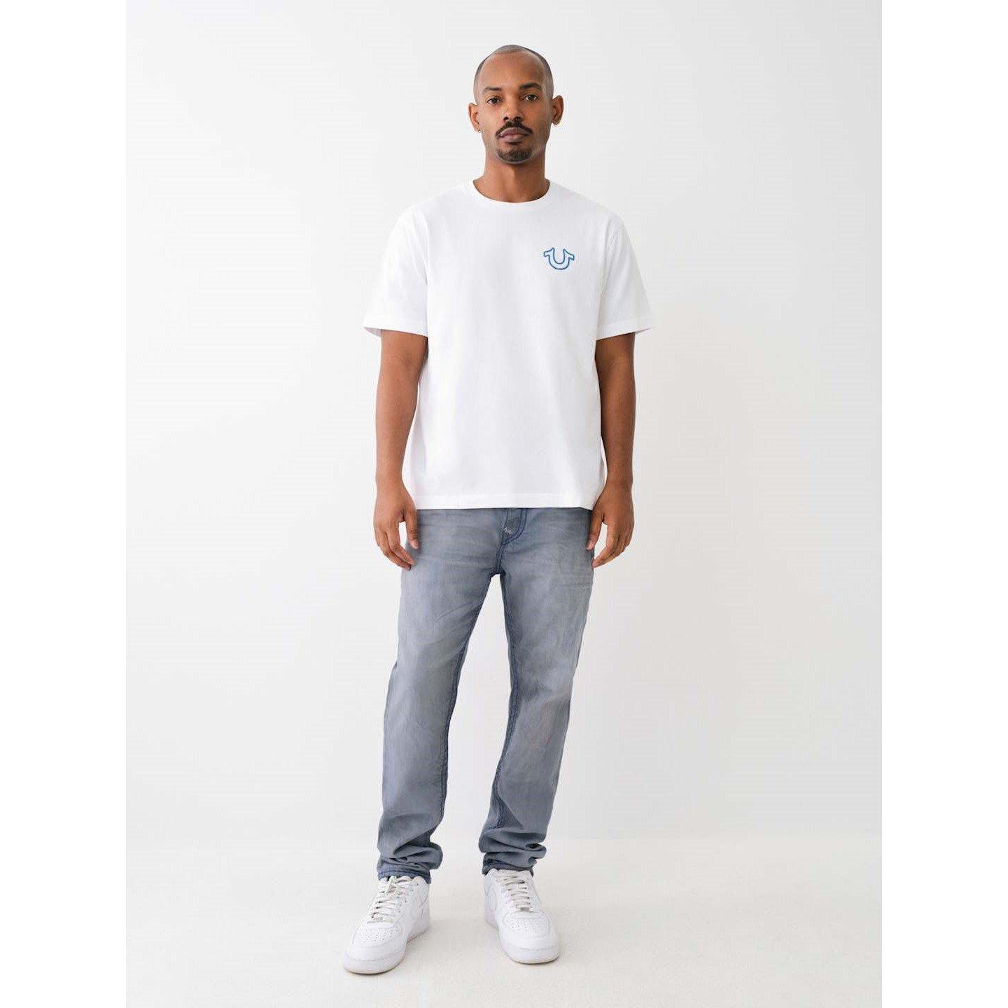 True Religion TR Rocco Super T Overdye Jeans