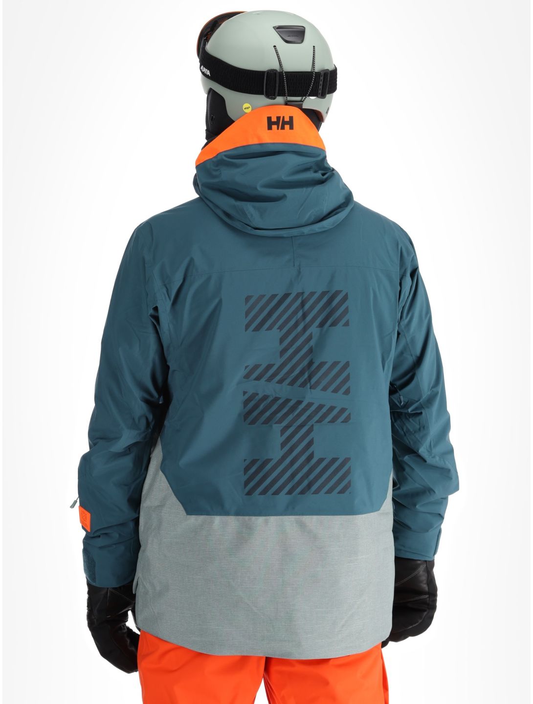 Straightline Lifaloft 2.0 Jkt ski-jas heren