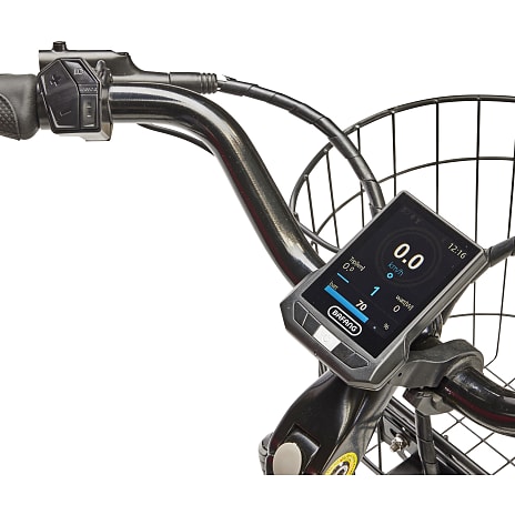 SCO Premium E-Fresh dame elcykel 7 gear 28