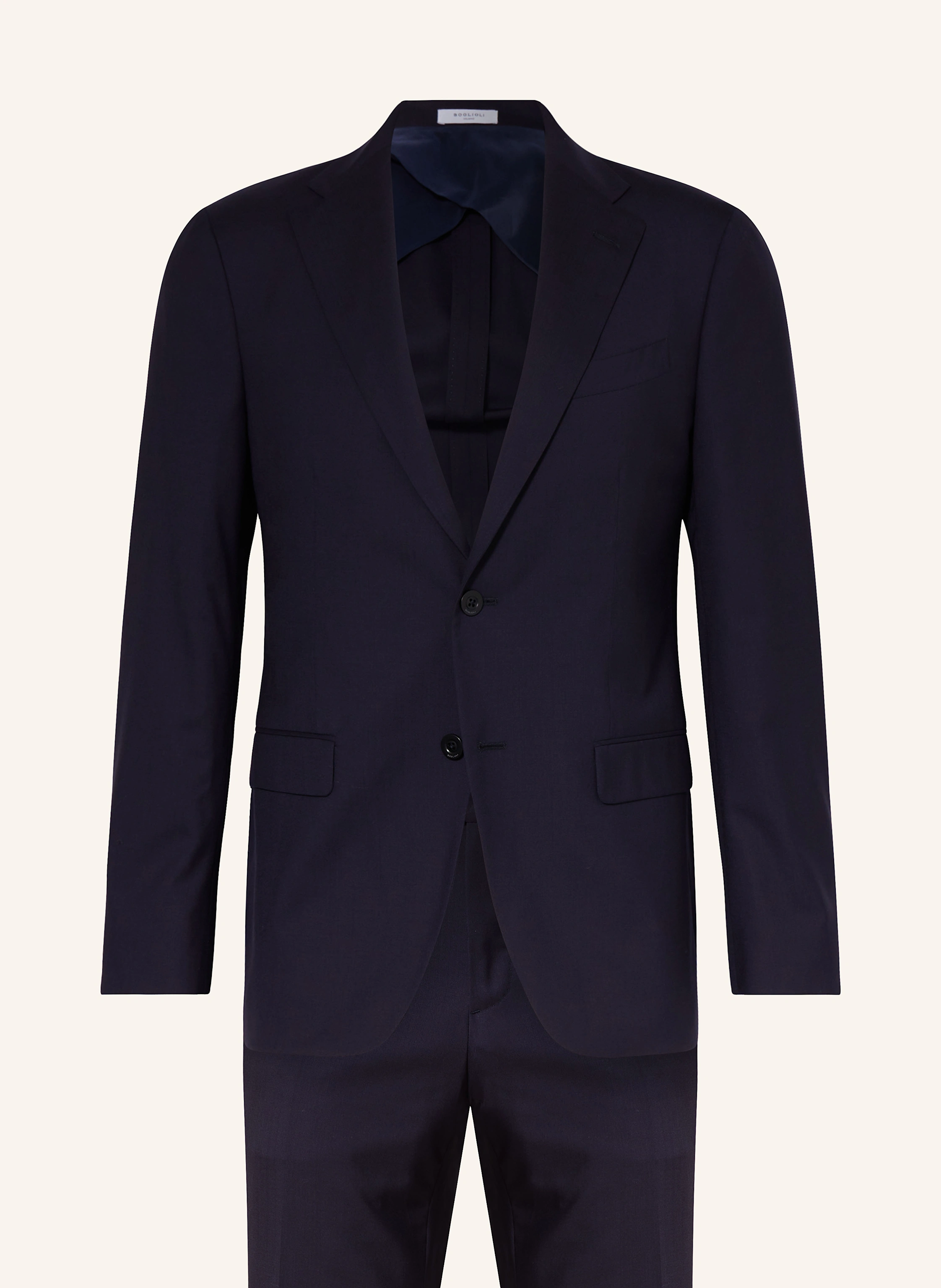 BOGLIOLI Anzug Extra Slim Fit