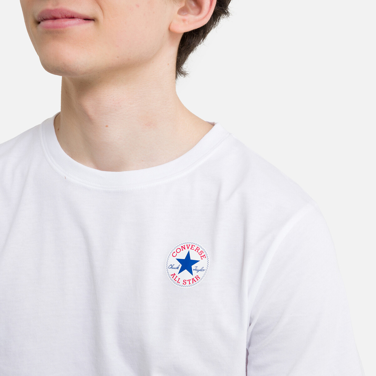 CONVERSE<br>Camiseta de manga curta