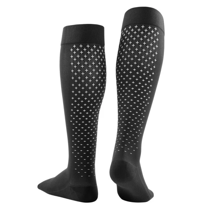 CEP Dame Strømper Recovery Pro Socks Sort