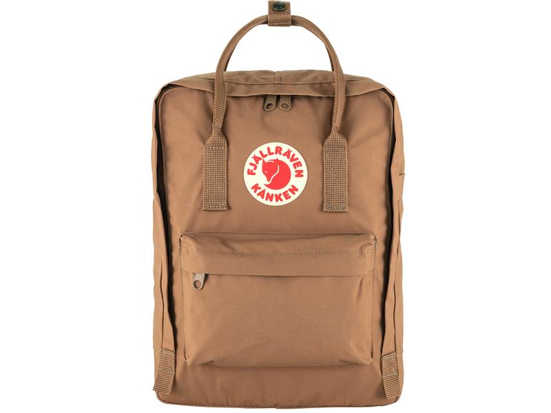 Fjällräven Freizeitrucksack Kanken 16 l Leichter Alltagsrucksack