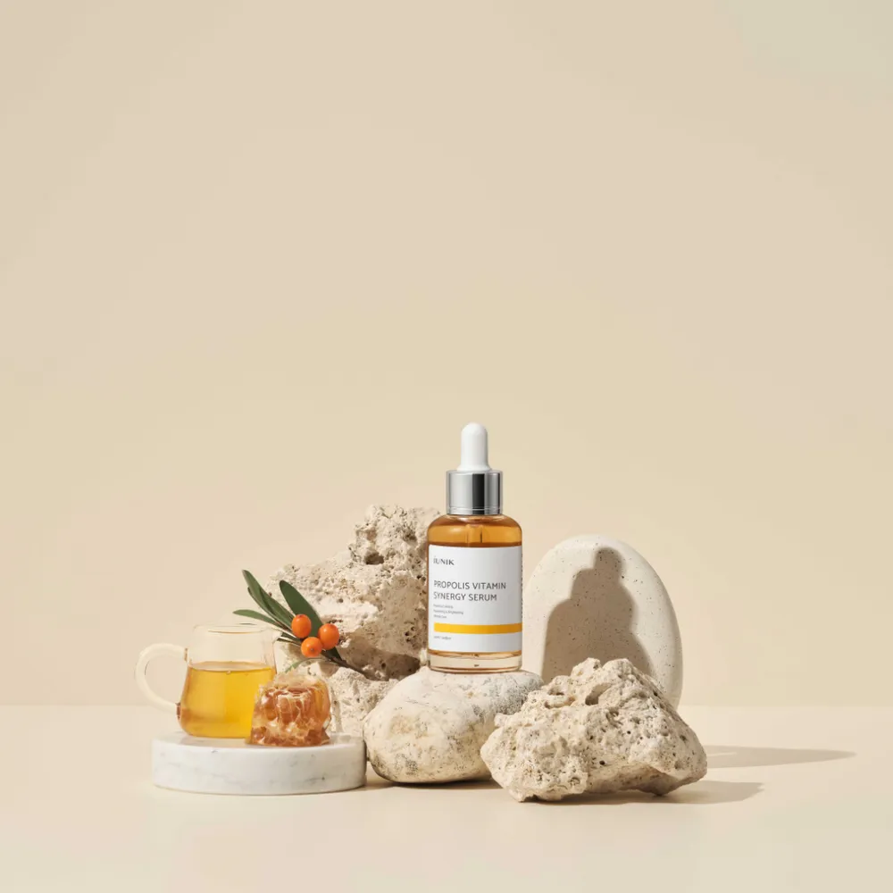 Iunik Propolis Vitamin Synergy Serum - 50 ml.