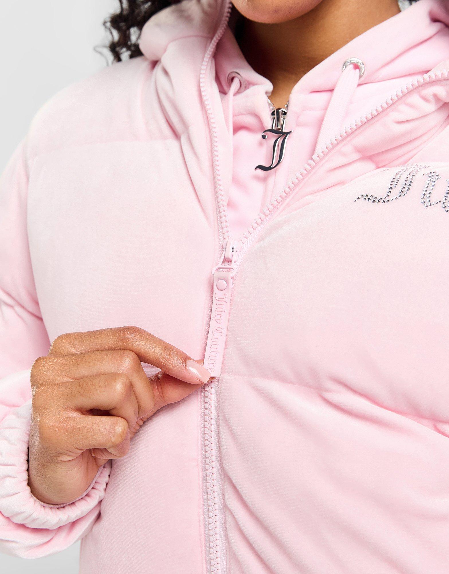 JUICY COUTURE Doudoune Diamante Femme