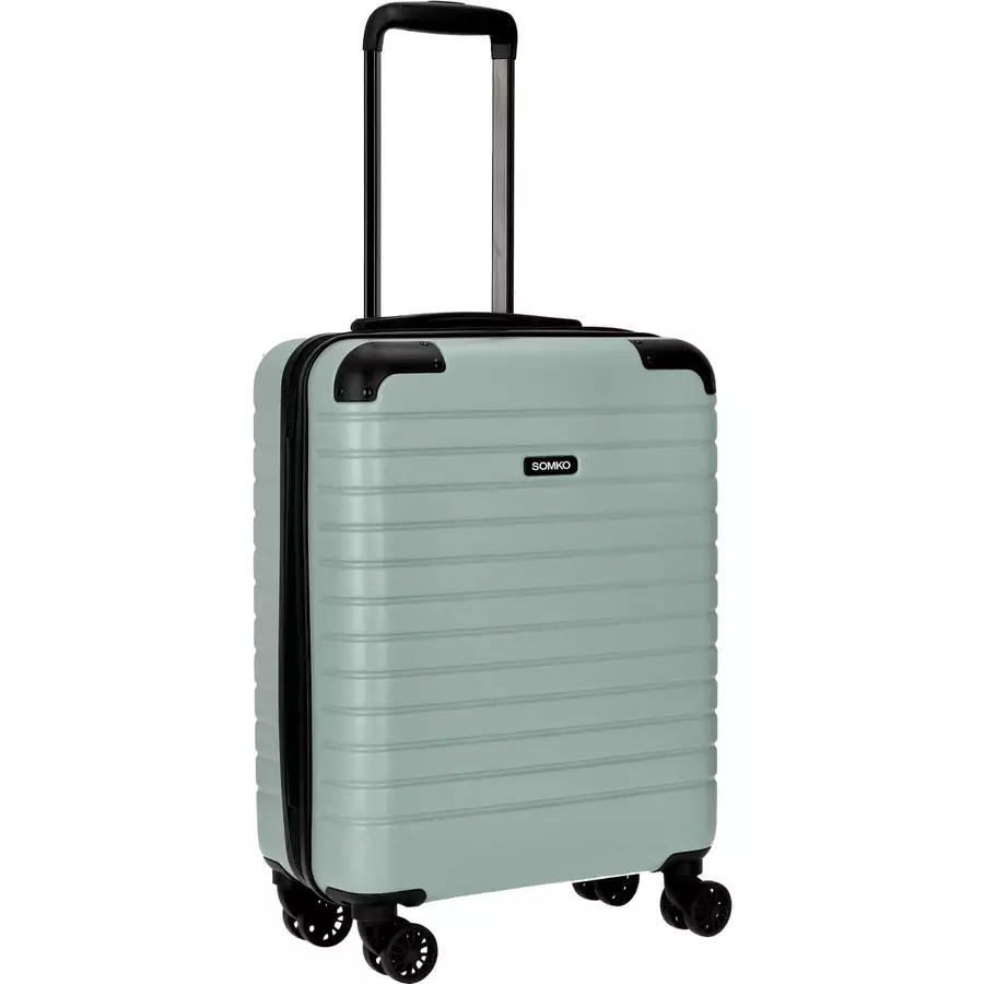 Somko Line - 4-Rollen Kabinentrolley S 55 cm mint