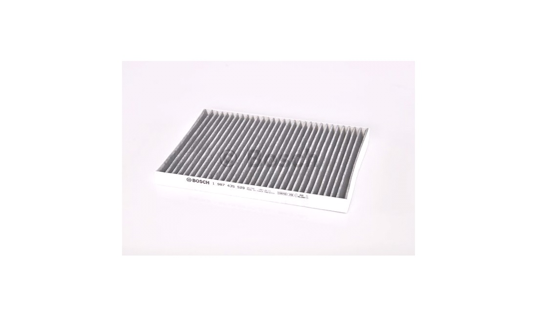 Pollenfilter, Aktivkulfilter