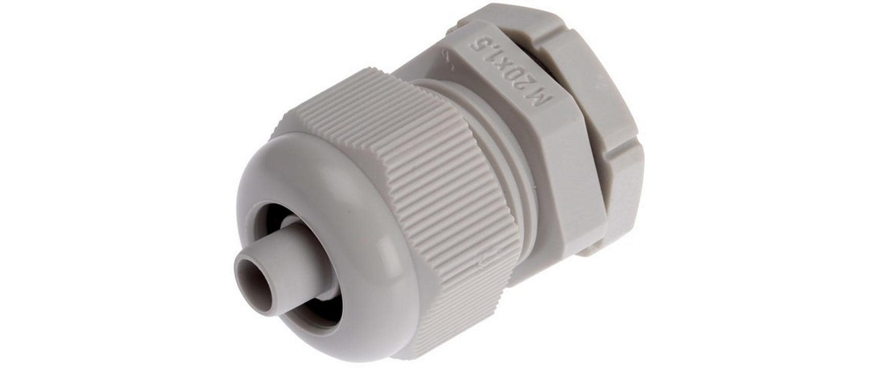 Cable Gland M20x1.5, RJ45 5 StückCable Gland M20x1.5, RJ45, 5 Stück