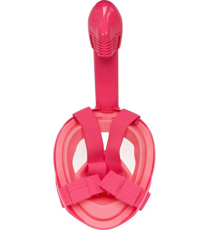Sea Turtle Kids Roze Snorkelmasker