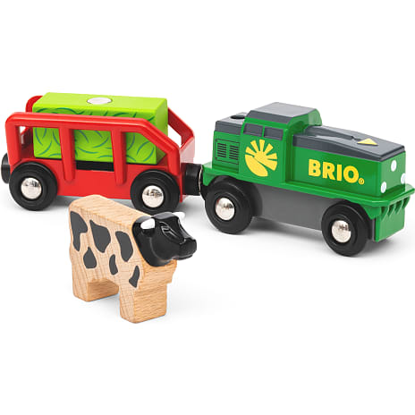 Brio 36018 Farm batteridrevet tog