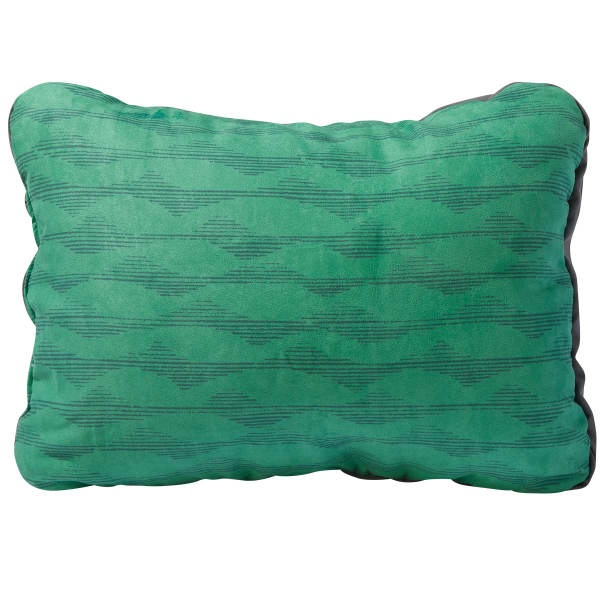 Oreiller de voyage THERMAREST COMP PILLOW CINCH GREEN MINT