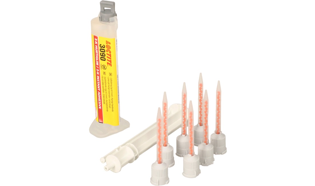 Loctite 3090 10g+1g 2-komp. Multirep.