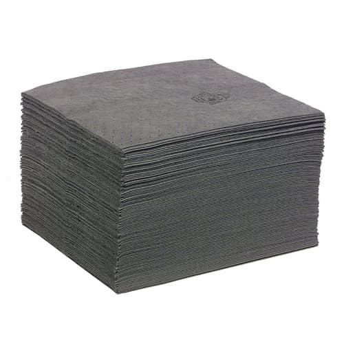 Absorbant en feuilles universel Pig® triple épaisseur 38 x 51 cm