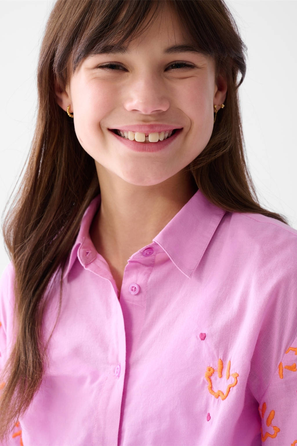 Shoeby blouse roze