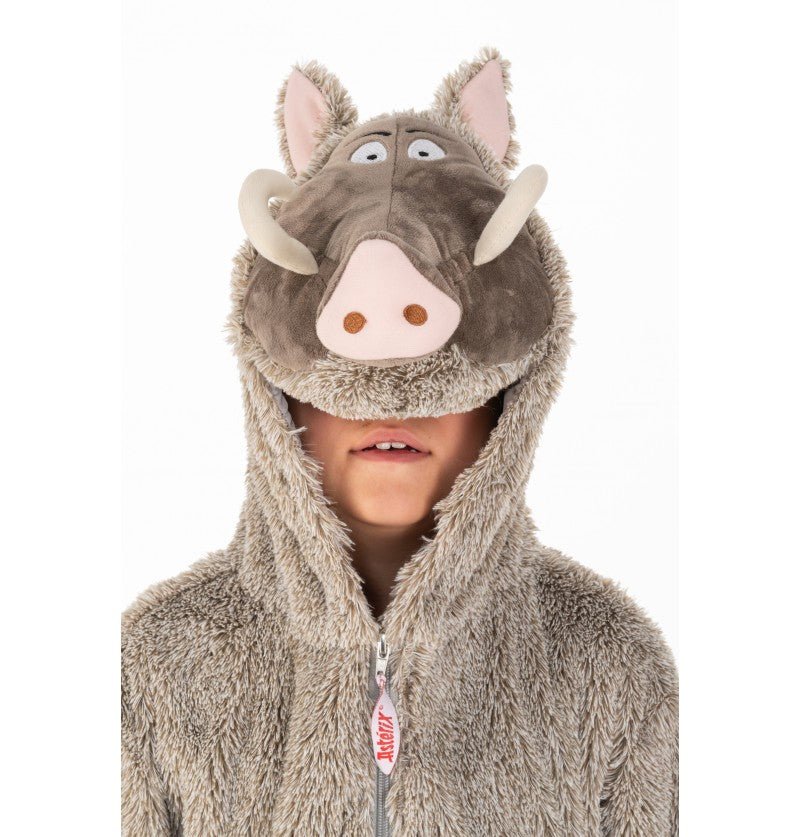 Zwijn Onesie Kind Wild