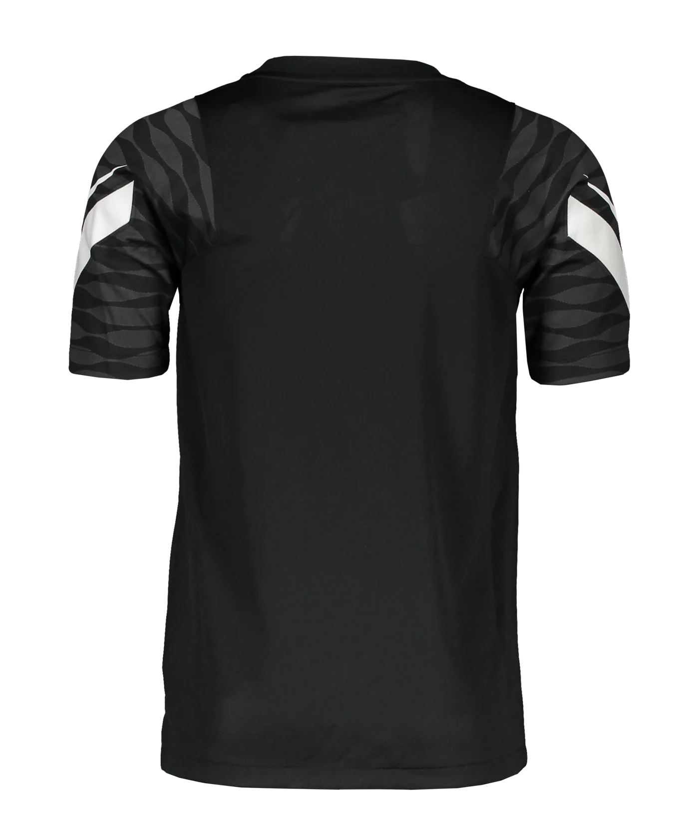 Nike Strike 21 T-Shirt Schwarz Weiss F010