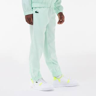 Ensemble survêtement Tennis color-block Survetements - Vert - Lacoste - Garçon