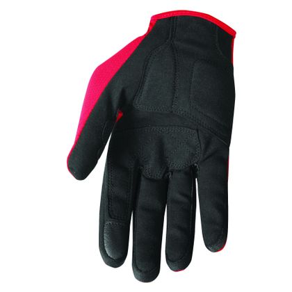 Gants cross Shot VISION - RED 2023 - Rouge / Noir