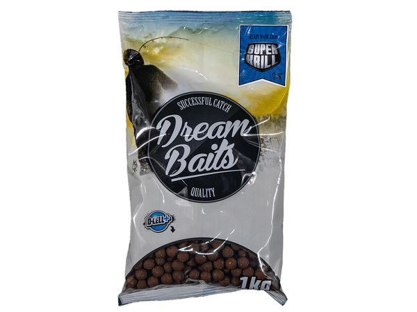 Bouillettes Dreambaits Super Krill (1kg)