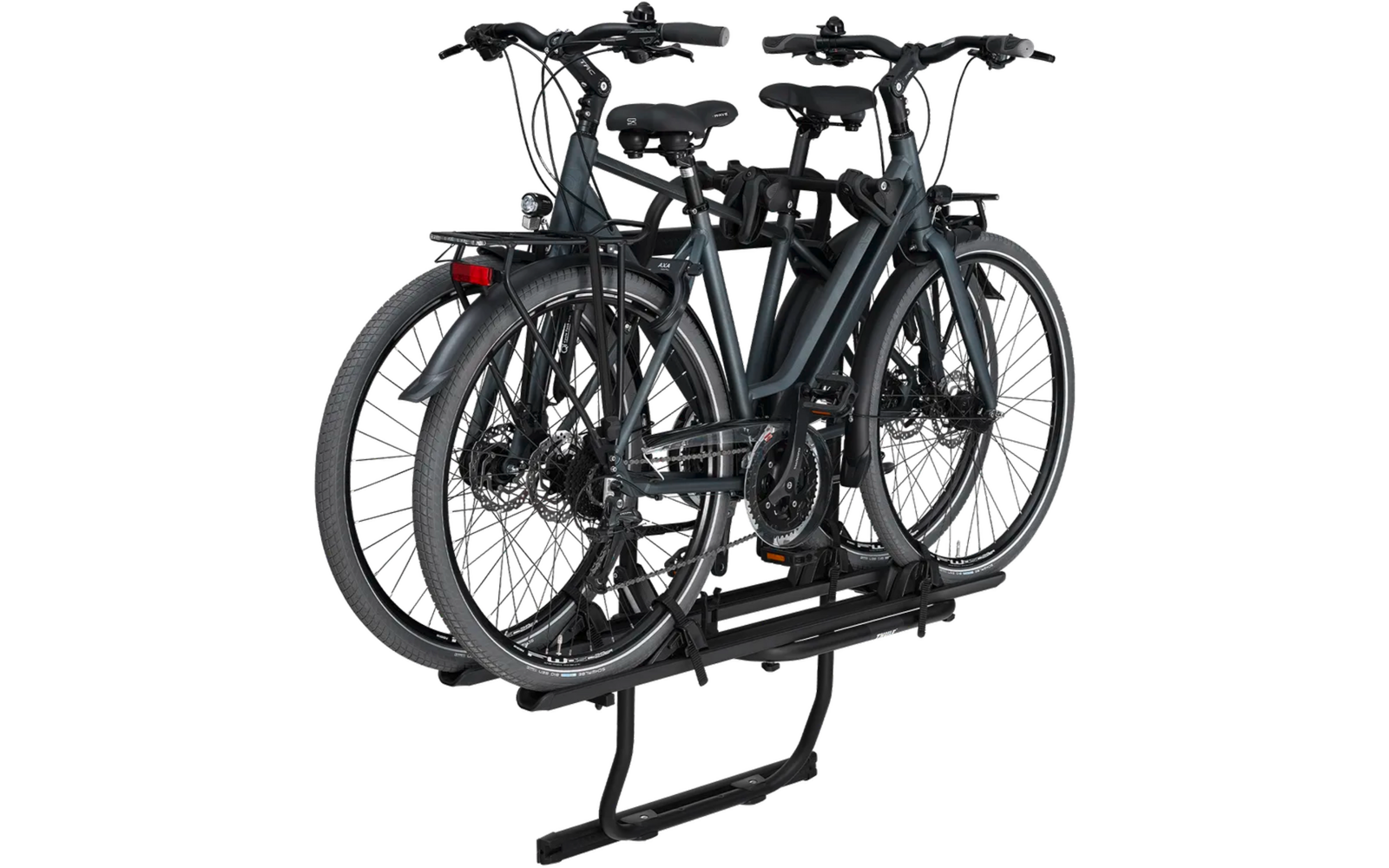 Thule Elite Van XT Fahrradträger für Fiat Ducato / Citroën Jumper / Peugeot Boxer / Ram Promaster