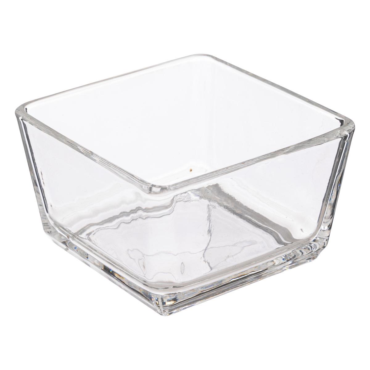 SET APERITIF BAMBOU VERRE 7 PIECES