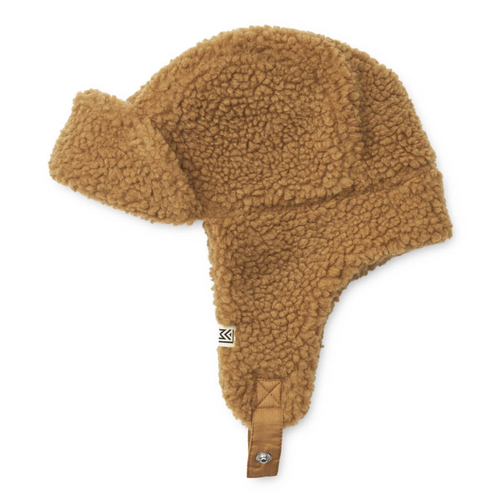 Liewood teddy muts bruin