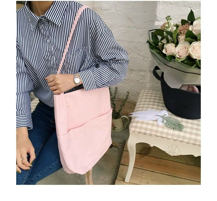 TangTangBags - Canvas draagtas