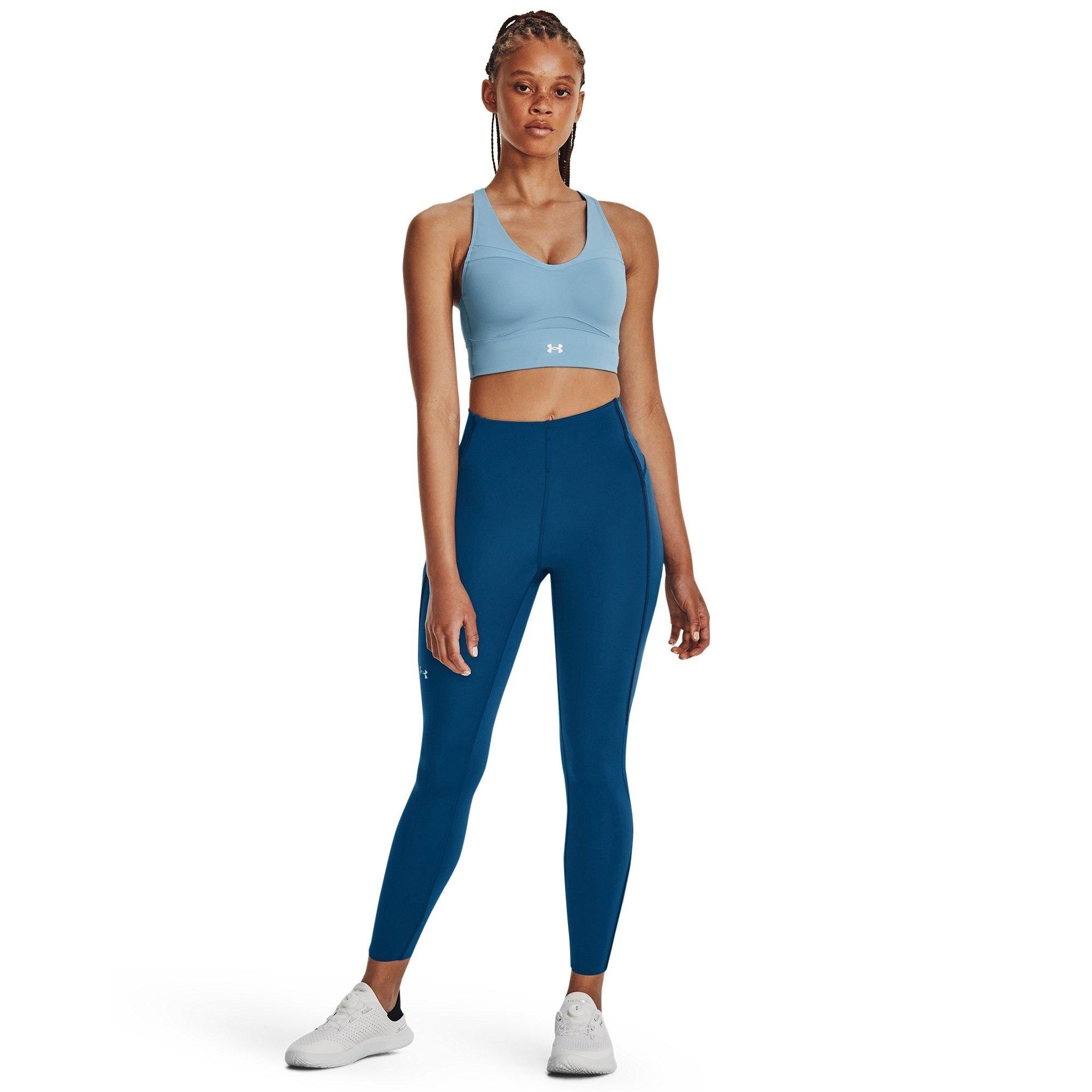 Under Armour UA Rush Vent Ankle Leggings Womens
