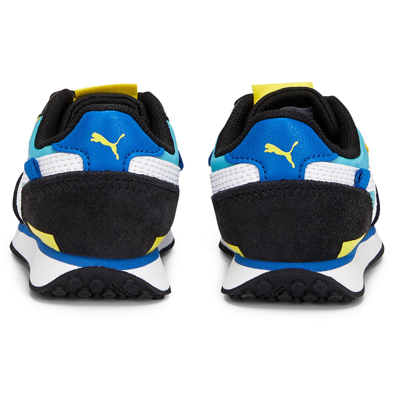 Puma Baskets Future Rider Splash AC bleu/multicolore