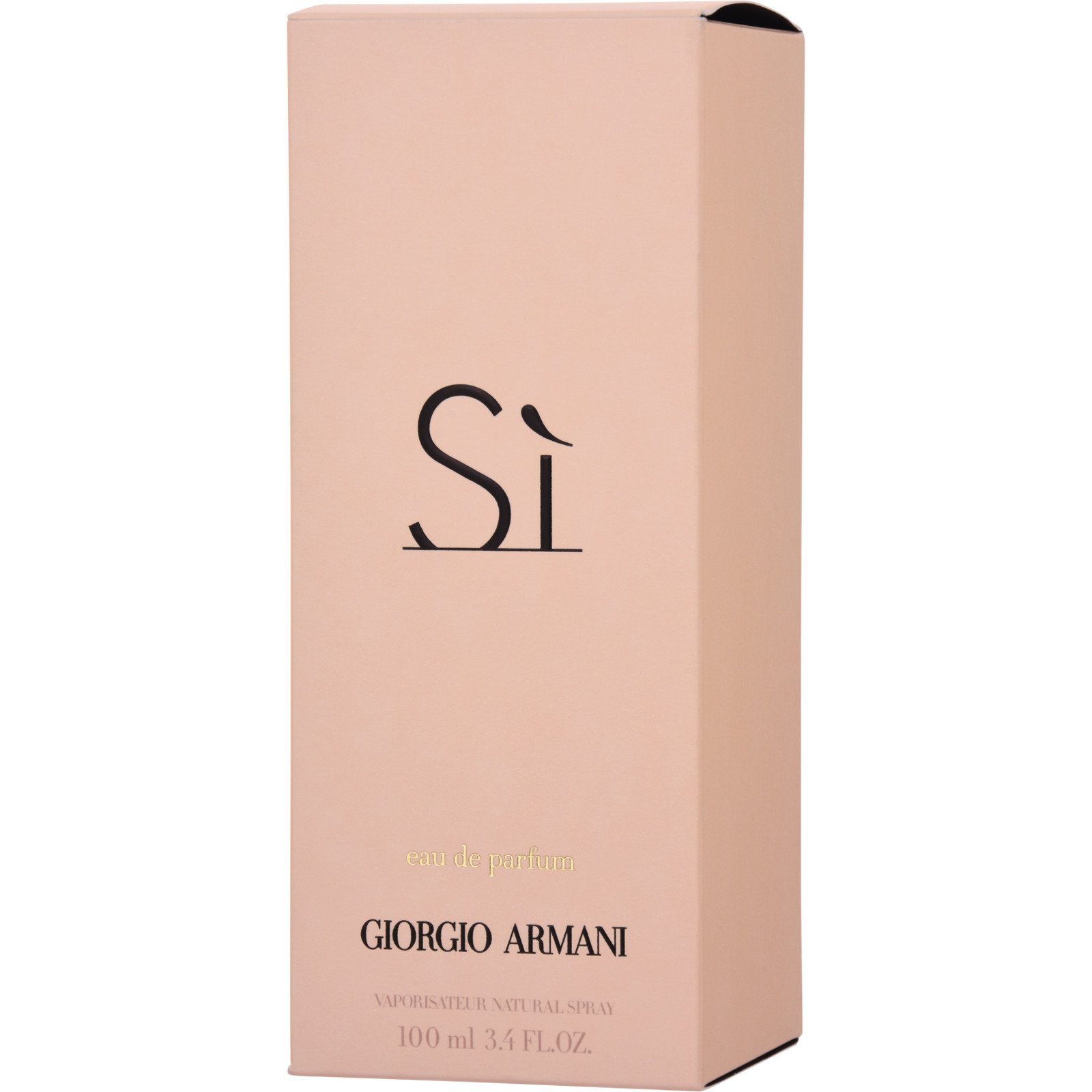 Giorgio Armani Sì Femme Eau de Parfum 100 ml