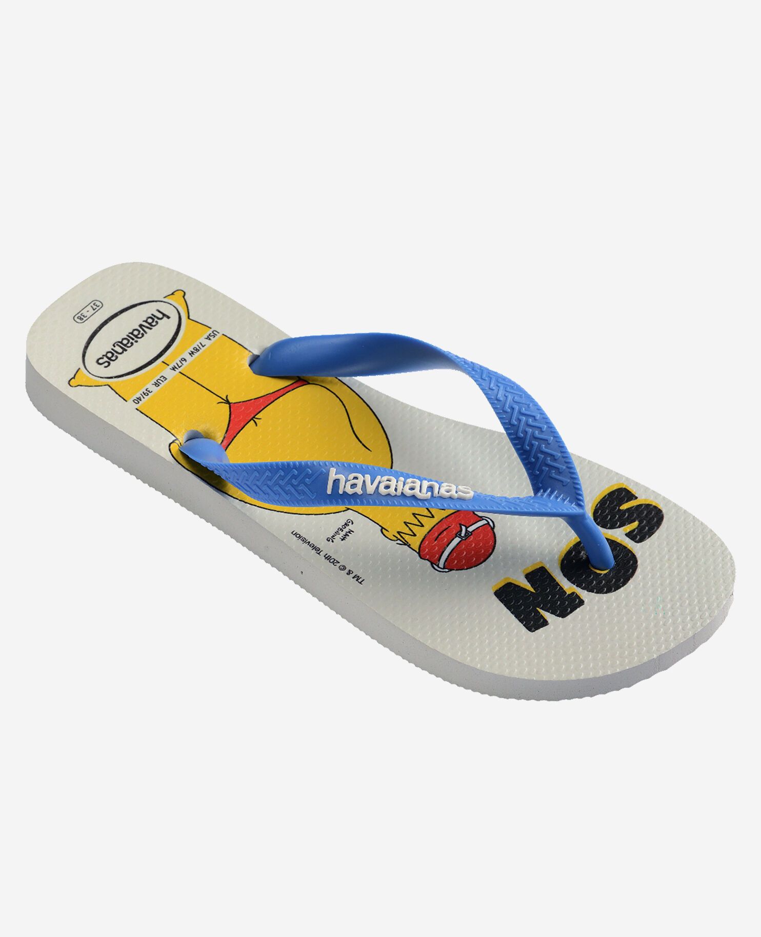 Havaianas Simpsons