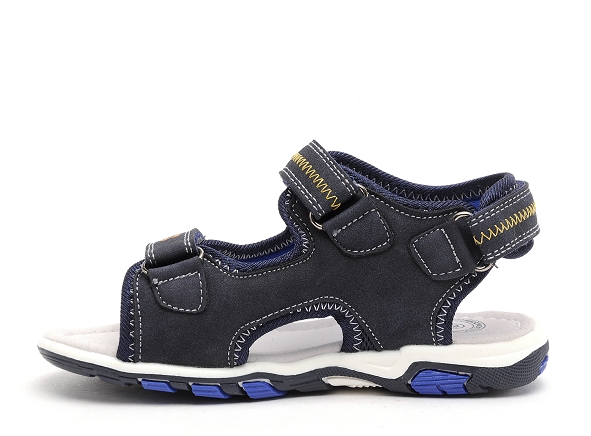 Bopy nu pieds enfant ifavu bleu