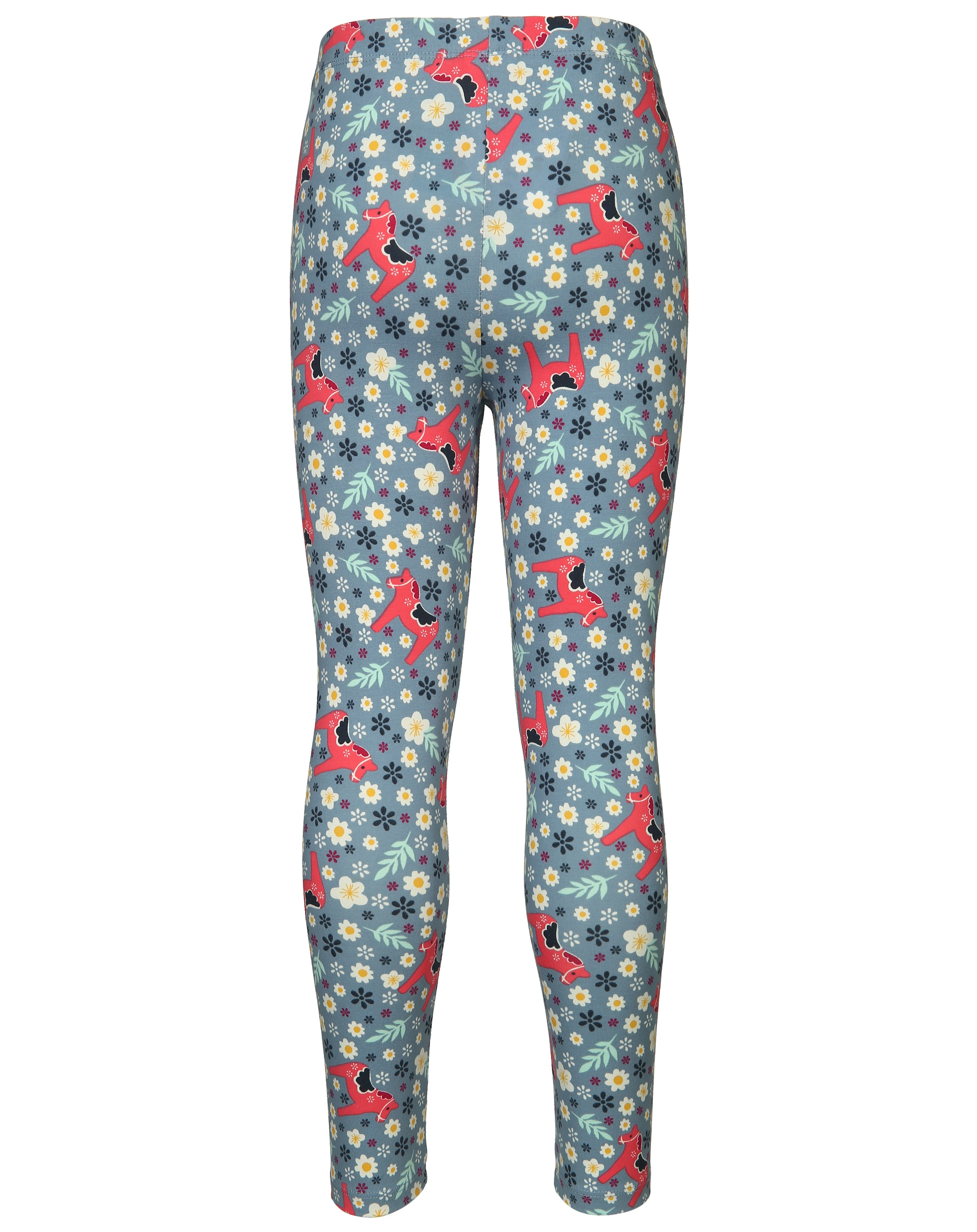 Leggings DALA DITSY in flieder