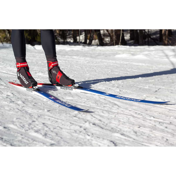 Ski de fond MADSHUS ENDURACE SKATE BLACK/BLUE/RED