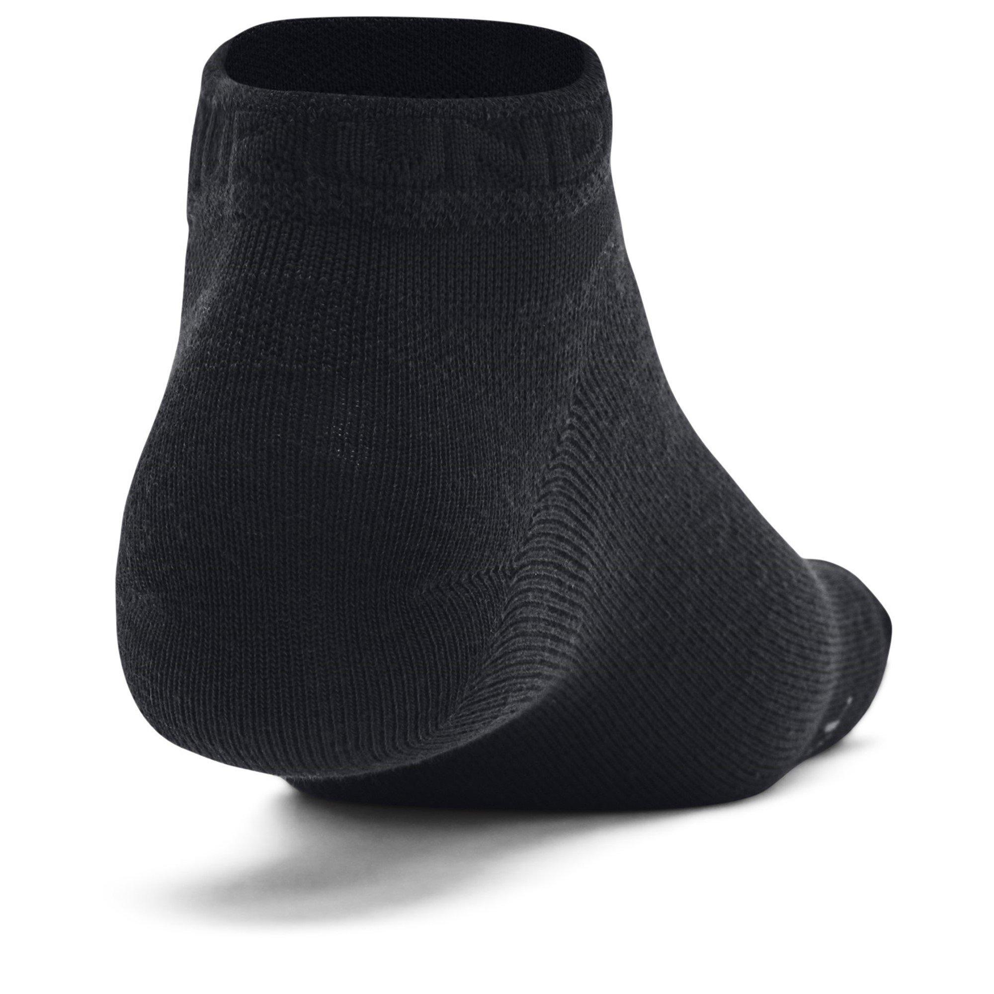 Under Armour UA Essential Low Cut 3pk